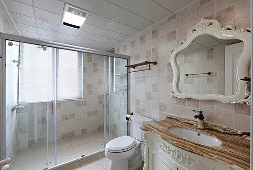 都知衛(wèi)生間要干濕分離,卻不知玻璃隔斷怎么選