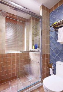 打造不一樣的美式田園風 以經典衛生間隔斷，回歸自然與寧靜