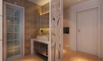 衛生間隔斷安裝不可忽視，卡帝門窗提醒 做好細節，確保排水順暢