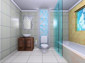 隔斷裝修效果圖欣賞 | 2018年隔斷裝修效果圖大全，九正家居效果圖精選與衛生間隔斷設計指南