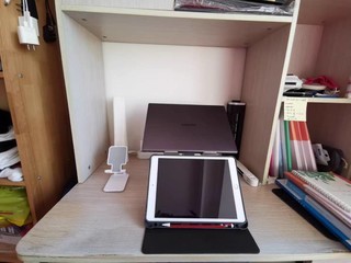 ipad繪畫支架平板電腦pro畫畫專用surface桌面架子散熱器數位板書寫托架手繪屏游戲mini6吃雞畫板固定支撐架 手繪板/平板/筆記本通用/鏤空散熱-高度角度隨意調